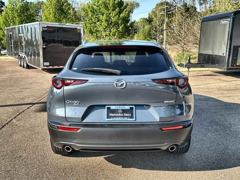 Used 2023 MAZDA CX-30 AWD 2.5 S w/ Preferred Package image 7
