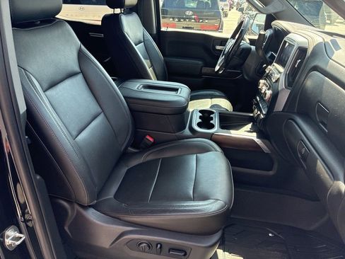 Used 2019 GMC Sierra 1500 SLT w/ SLT Premium Plus Package AWD/4WD image 7