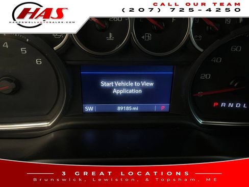 Used 2021 Chevrolet Silverado 1500 RST AWD/4WD image 16