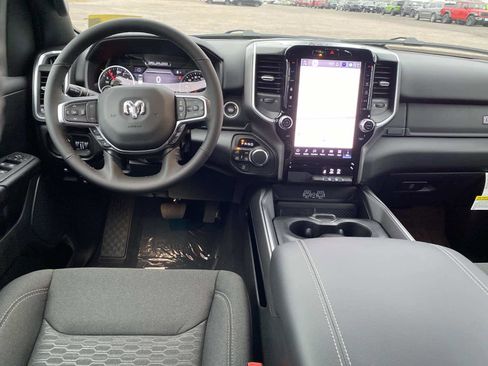 New 2026 RAM 1500 Big Horn image 7