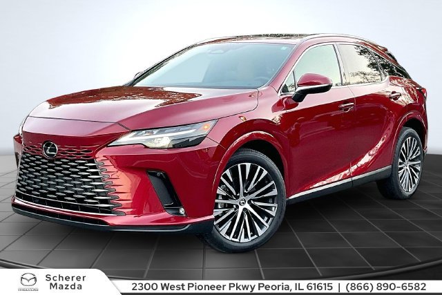 Used 2023 Lexus RX 350 Premium Plus w/ Accessory Package AWD/4WD image 1