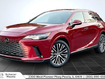 Used 2023 Lexus RX 350 Premium Plus w/ Accessory Package
