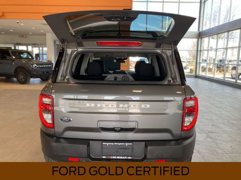 Certified 2022 Ford Bronco Sport Big Bend w/ Convenience Package image 28