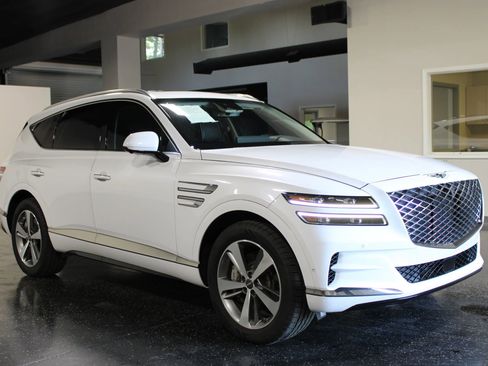 Used 2023 Genesis GV80 2.5T w/ Advanced Package image 55