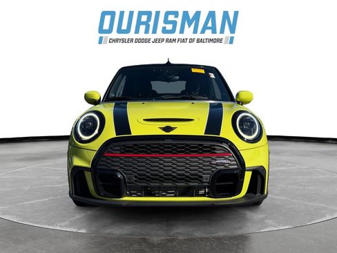 Used 2022 MINI Cooper John Cooper Works w/ Driver Assistance Package FWD image 8