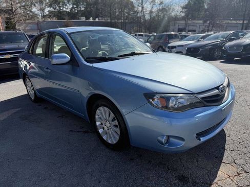 Used 2011 Subaru Impreza 2.5i Premium w/ PWR Moonroof Value Pkg image 3