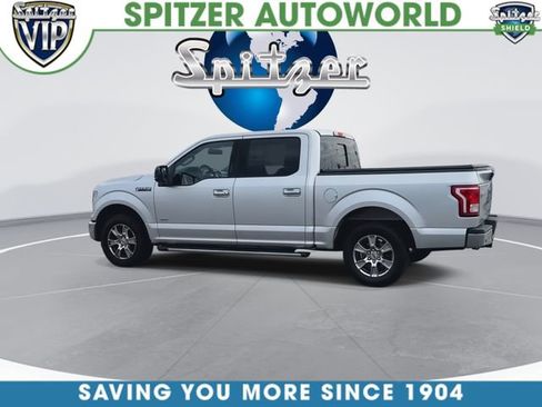 Used 2015 Ford F150 XLT w/ Equipment Group 302A Luxury RWD image 7