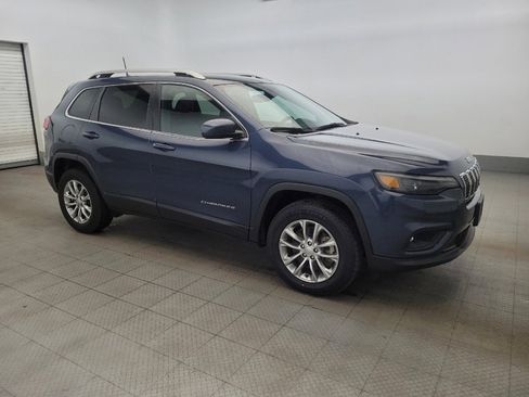 Used 2021 Jeep Cherokee Latitude Lux image 11