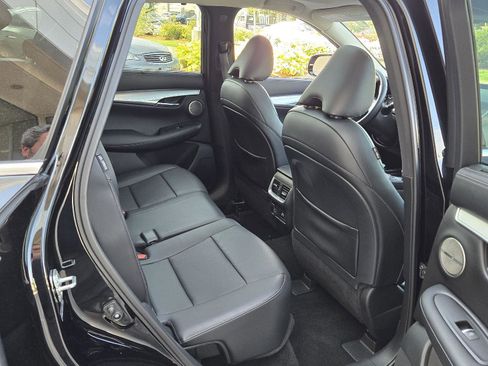 Used 2021 INFINITI QX50 Sensory w/ Accent Package AWD/4WD image 19