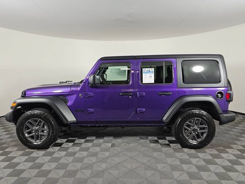New 2026 Jeep Wrangler Unlimited Sport AWD/4WD image 7