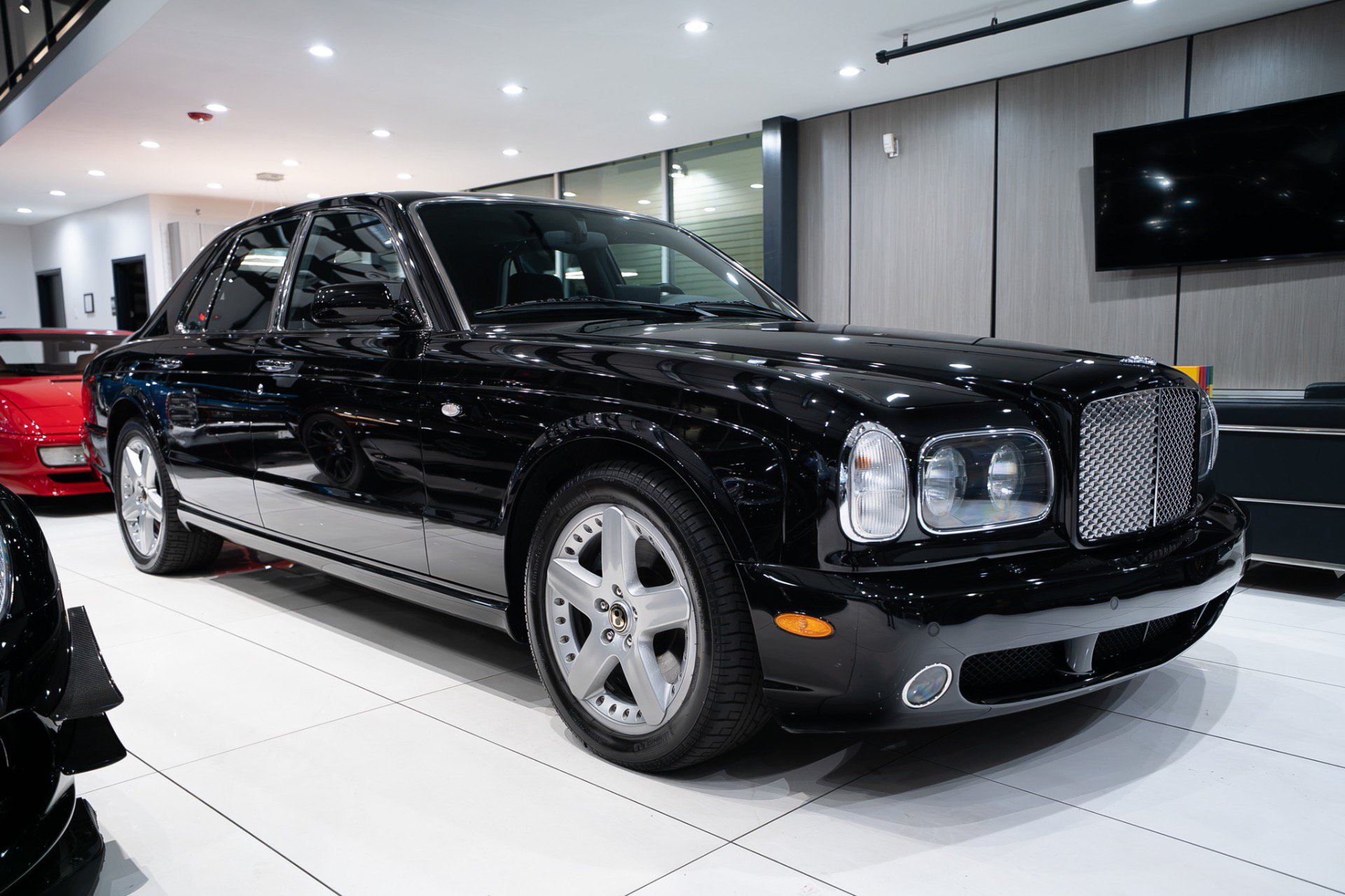 Used 2002 Bentley Arnage T RWD image 41