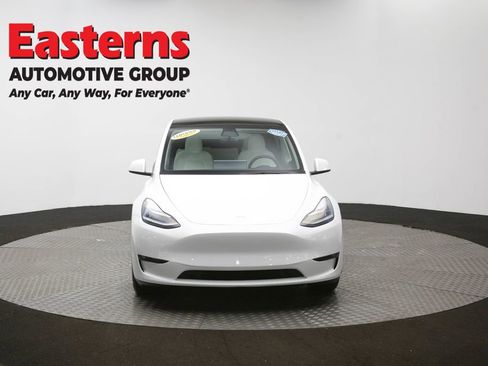 Used 2021 Tesla Model Y Long Range image 49
