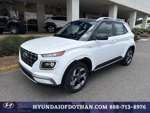 Certified 2023 Hyundai Venue Limited FWD image 1