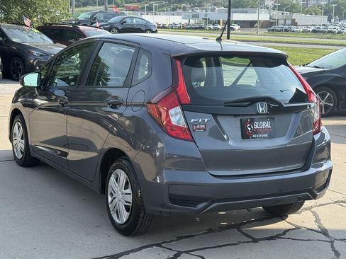 Used 2019 Honda Fit LX image 5