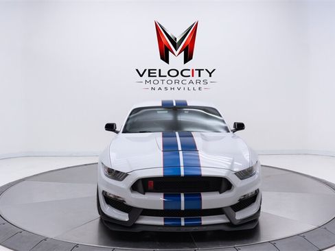 Used 2017 Ford Mustang Shelby GT350R w/ GT350R Equipment Group 920A RWD image 11