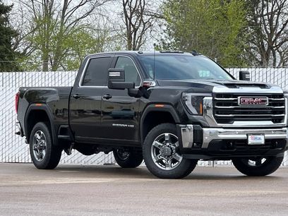New 2026 GMC Sierra 2500 SLE