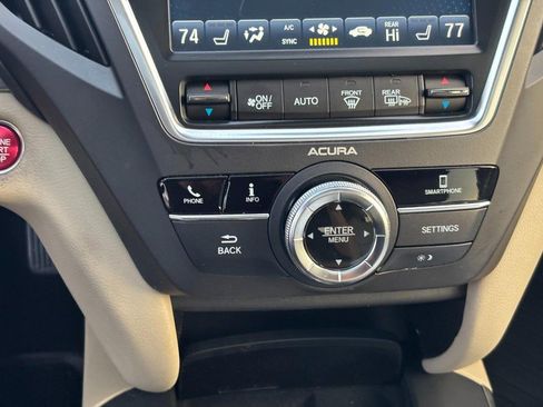Used 2020 Acura MDX SH-AWD image 17