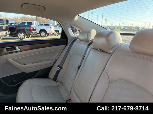 Used 2016 Hyundai Sonata Sport w/ Option Group 02 image 47