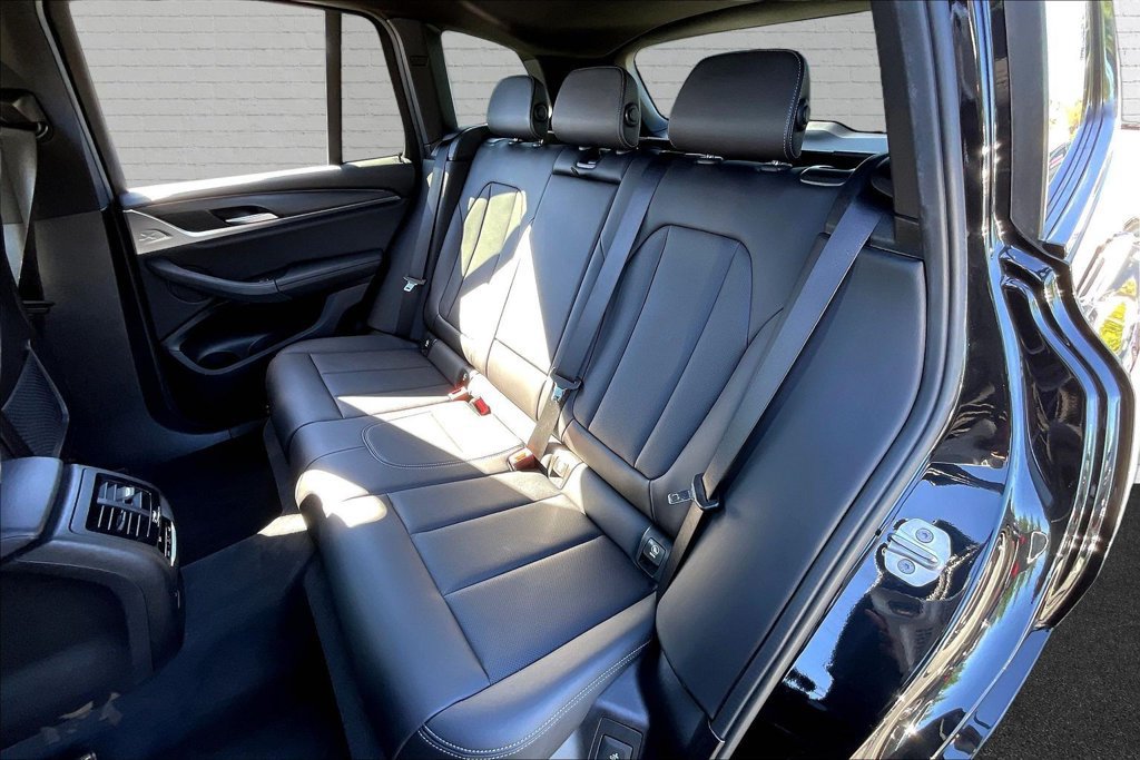 Used 2022 BMW X3 sDrive30i w/ M Sport Package 2 RWD image 20