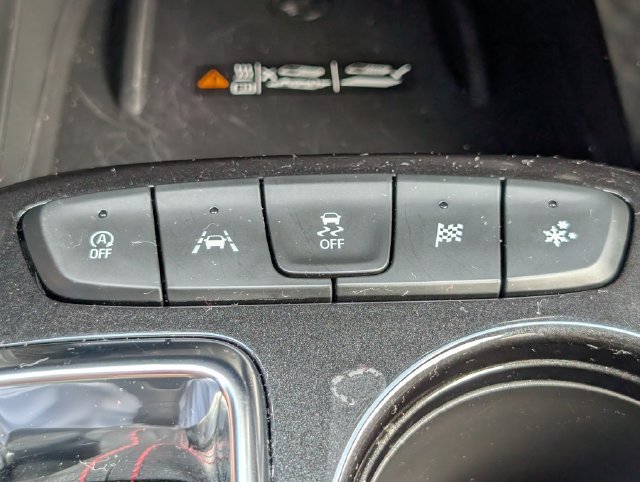 Used 2026 Chevrolet TrailBlazer RS w/ Convenience Package FWD image 24