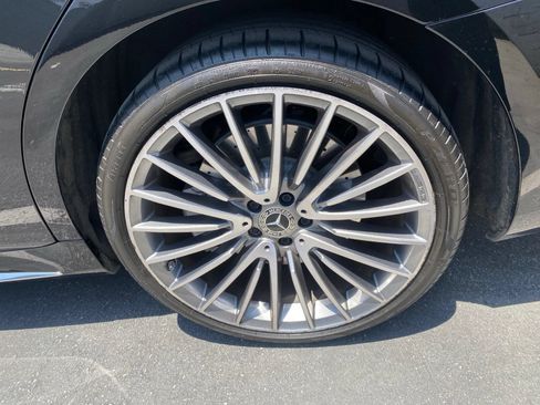 Used 2022 Mercedes-Benz S 500 4MATIC image 5