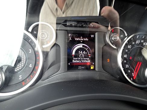 New 2026 RAM 3500 Big Horn image 19