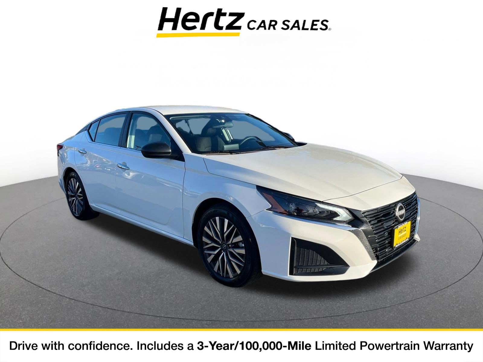 Used 2025 Nissan Altima 2.5 SV FWD image 1