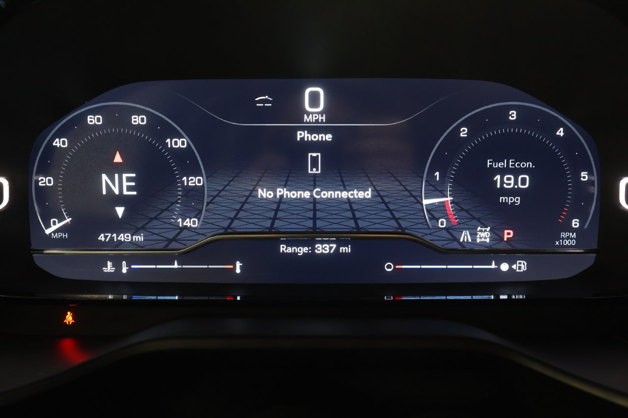 Used 2024 GMC Yukon Denali AWD/4WD image 12
