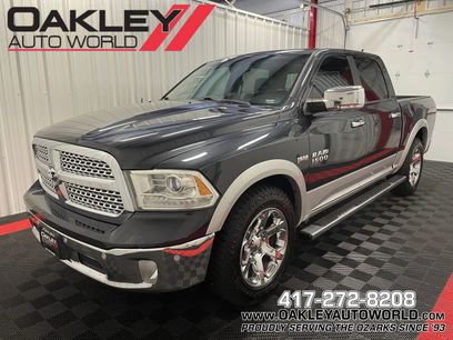 Used 2014 RAM 1500 Laramie w/ Convenience Group