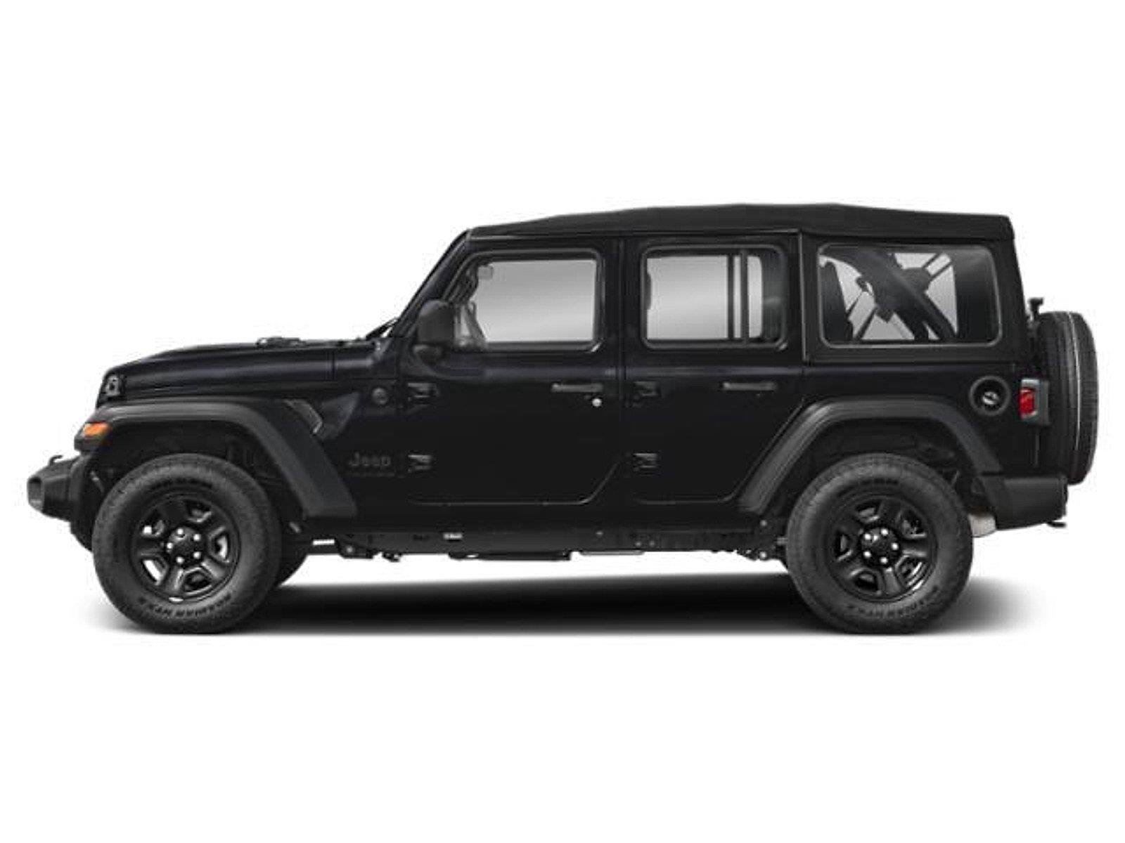 New 2027 Jeep Wrangler Unlimited Rubicon 392 AWD/4WD image 2