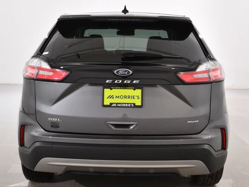 Used 2024 Ford Edge SEL w/ Convenience Package AWD/4WD image 13