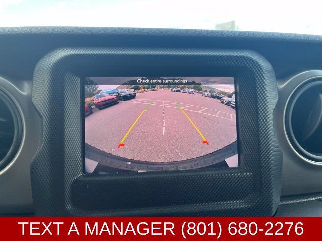 Used 2020 Jeep Wrangler Sport AWD/4WD image 17