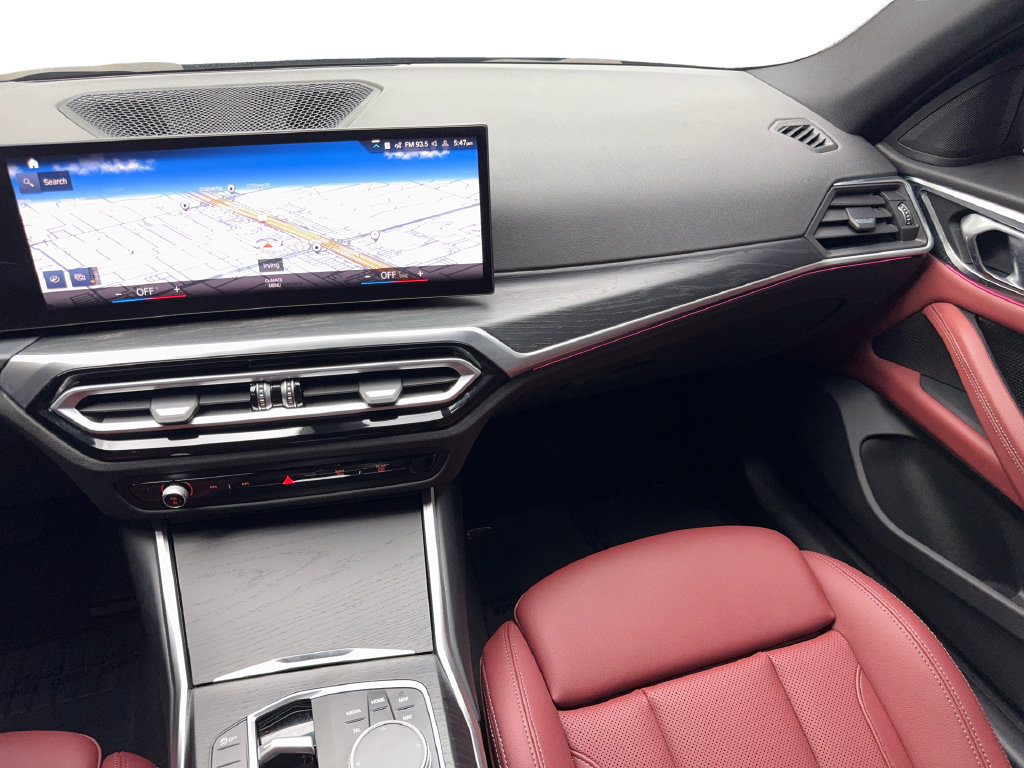 Used 2024 BMW 430i Gran Coupe w/ Convenience Package RWD image 55