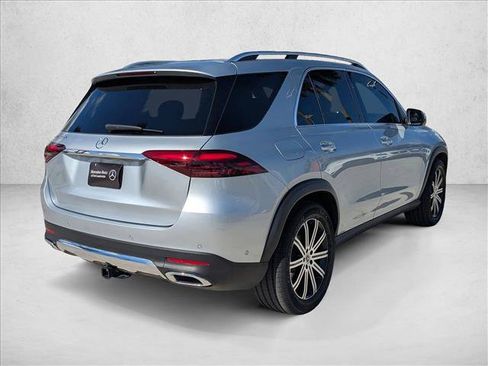 Used 2025 Mercedes-Benz GLE 350 4MATIC image 5