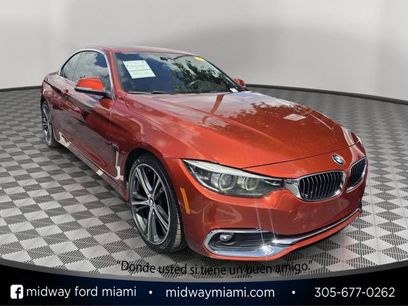 Used 2020 BMW 430i Convertible w/ Convenience Package