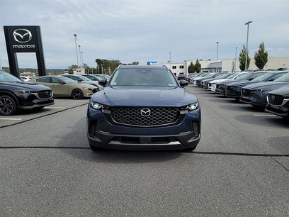 New 2025 MAZDA CX-50 2.5 Hybrid w/ Cargo Package