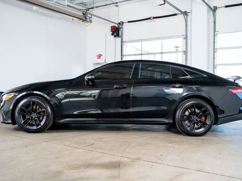Used 2020 Mercedes-Benz AMG GT 53 image 8