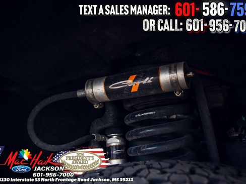 Certified 2024 Ford F350 Limited w/ FX4 Off-Road Package image 8