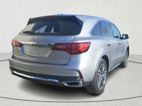 Used 2017 Acura MDX SH-AWD w/ Technology Package image 6