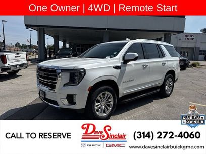 Used 2024 GMC Yukon SLT