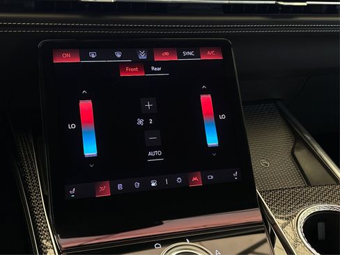 New 2026 Cadillac Escalade ESV V AWD/4WD image 26