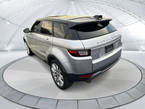 Used 2016 Land Rover Range Rover Evoque HSE image 7