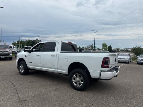 Used 2024 RAM 2500 Laramie w/ Night Edition AWD/4WD image 3