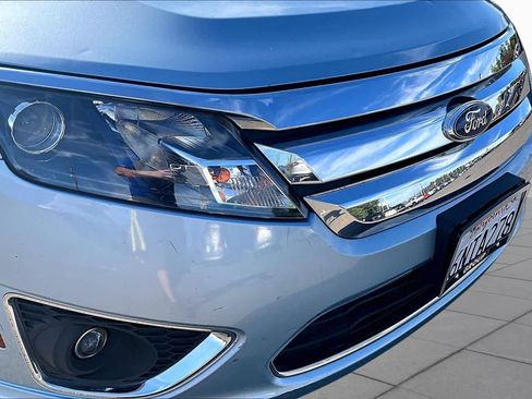 Used 2011 Ford Fusion Hybrid w/ 502A Rapid Spec Order Code FWD image 29
