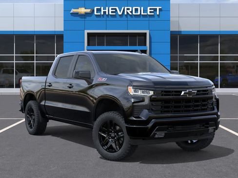 New 2026 Chevrolet Silverado 1500 RST w/ Convenience Package II AWD/4WD image 7
