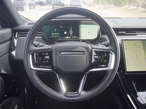 New 2026 Land Rover Range Rover Sport SE AWD/4WD image 10