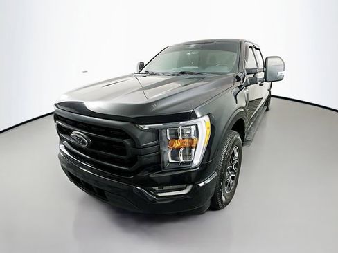 Used 2022 Ford F150 XLT w/ Equipment Group 302A High image 3