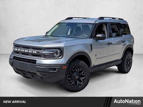 Used 2021 Ford Bronco Sport Big Bend AWD/4WD image 1