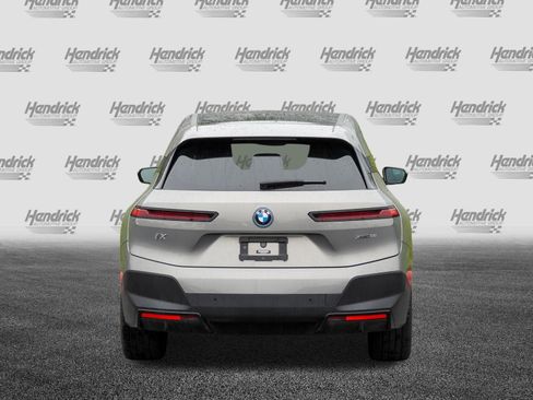 Certified 2023 BMW iX xDrive50 w/ Convenience Package AWD/4WD image 7