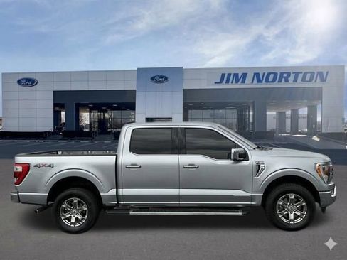 Used 2023 Ford F150 Lariat w/ Trailer Tow Package AWD/4WD image 3